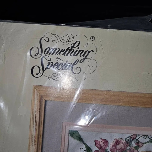 NIP Something Special #50470 Mother & Playful Kittens Counted Cross Stitch Kit - Picture 4 of 5